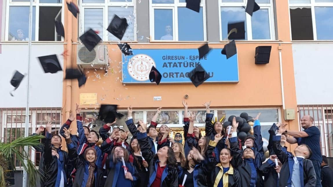2025 MEZUNİYET TÖRENİMİZ