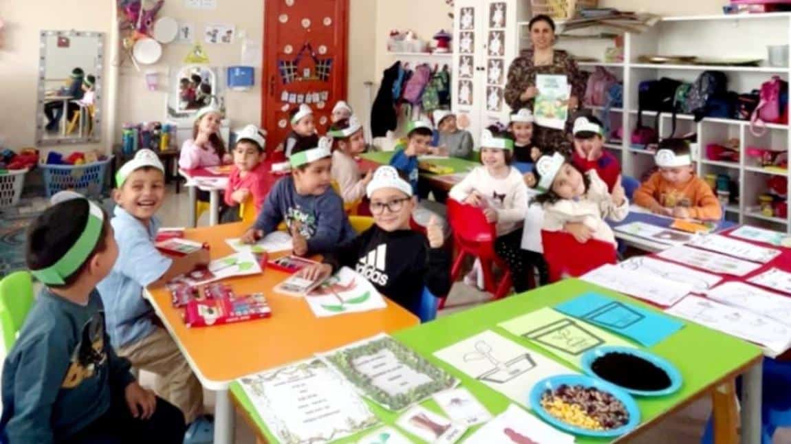 ANASINIFIMIZIN YEŞİL VATAN ETKİNLİKLERİ